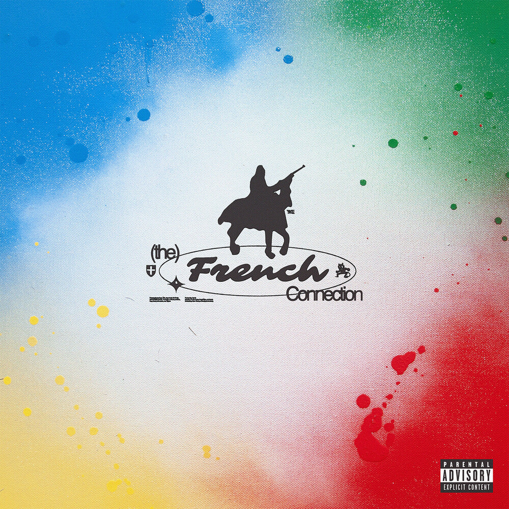 Savoie- French Connection [Limited Edition] - VINYL