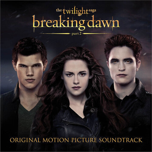 The Twilight Saga: Breaking Dawn - Part 2 (Original Soundtrack) (Brown Vinyl) - VINYL
