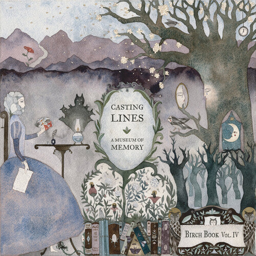 Birch Book: Vol. Iv: Casting Lines - A Museum Of Memory  \ CD
