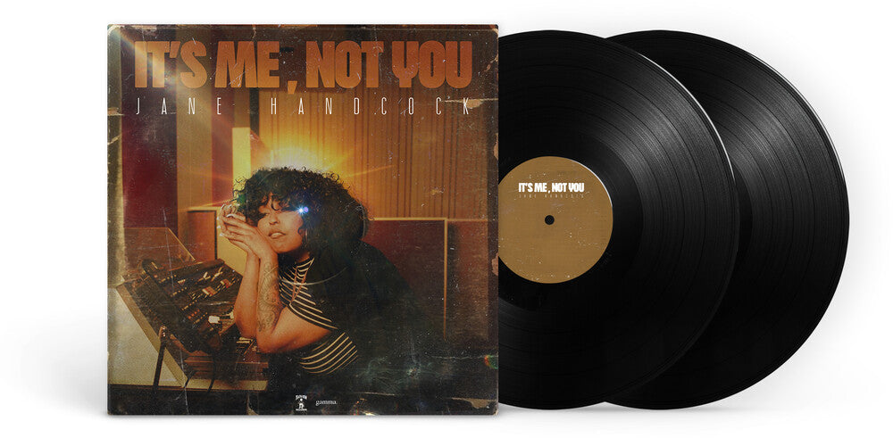 Jane Handcock- It's Me, Not You [Limited Edition] - VINYL