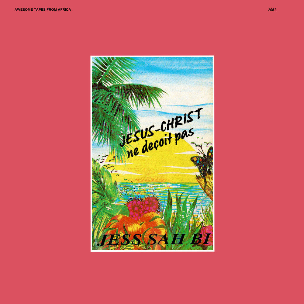 Jess Sah Bi- Jesus-Christ Ne Decoit Pas - VINYL