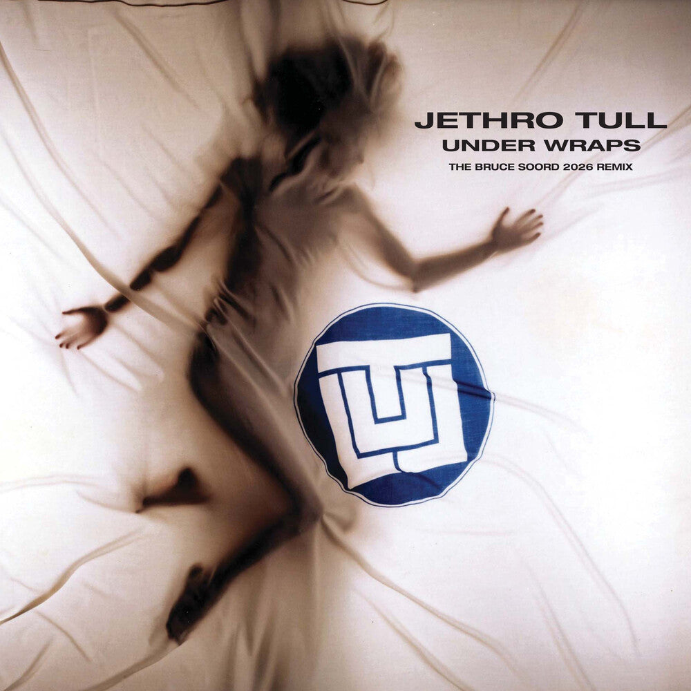 Jethro Tull- Under Wraps (Rmx) - VINYL