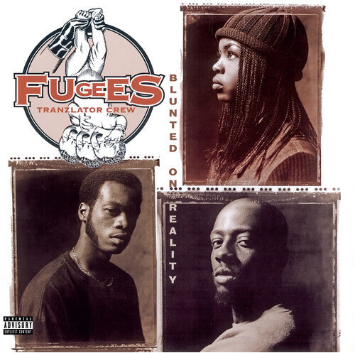 The Fugees: Blunted On Reality \ LP