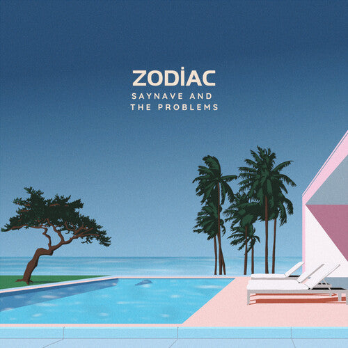 Paulo and the Problems: Zodiac / Unruly a & the Killer Bee \ LP
