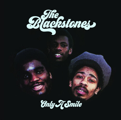 Blackstones: Only A Smile - CD