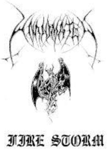 Unanimated: Fire Storm - VINYL