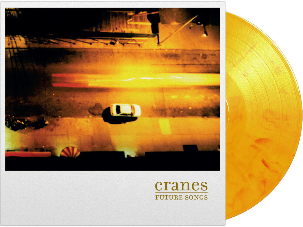 Cranes- Future Songs - VINYL