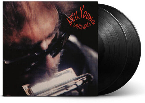 Neil Young: Unplugged - VINYL