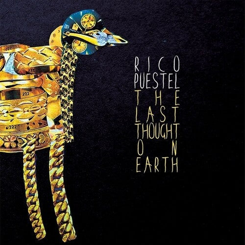 Rico Puestel: The Last Thought On Earth  \ CD