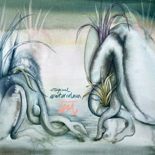 Teal: Original Watercolour \ LP
