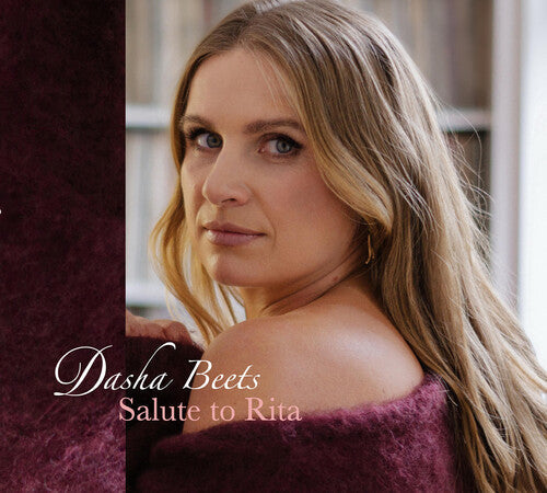 Dasha Beets: Salute To Rita - CD