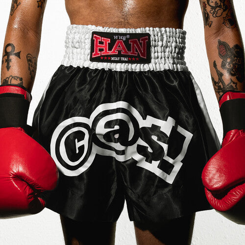 Casi: Casi - Red Vinyl \ LP