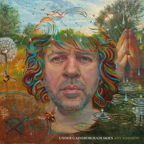 Ady Johnson: Under Gainsborough Skies  \ CD