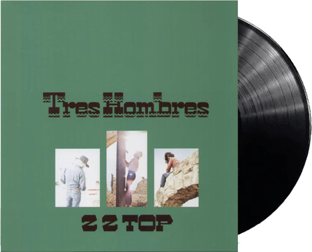 ZZ Top- Tres Hombres [Limited Edition] (Tgv) - VINYL