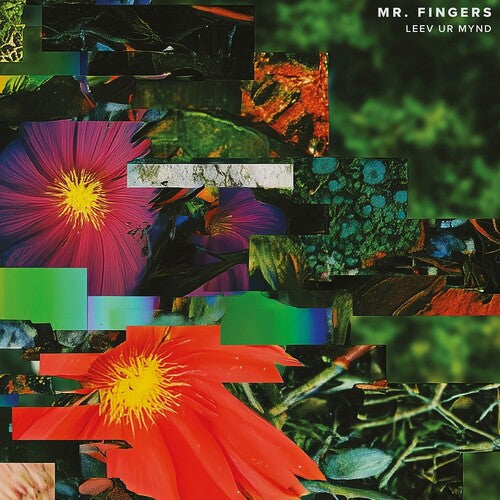 Mr. Fingers: Leev Ur Mynd \ LP