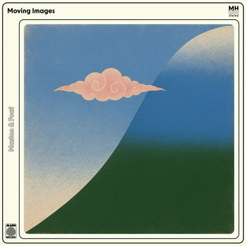 Maston & Greg Foat: Moving Images \ LP