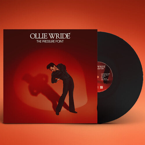 Ollie Wride: The Pressure Point \ LP