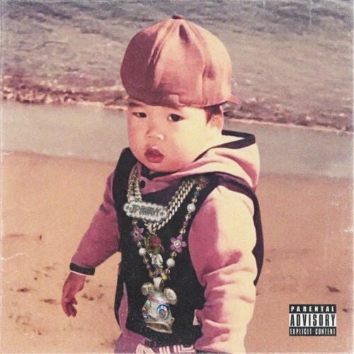 JP the Wavy: Wavy Tape 3 \ LP