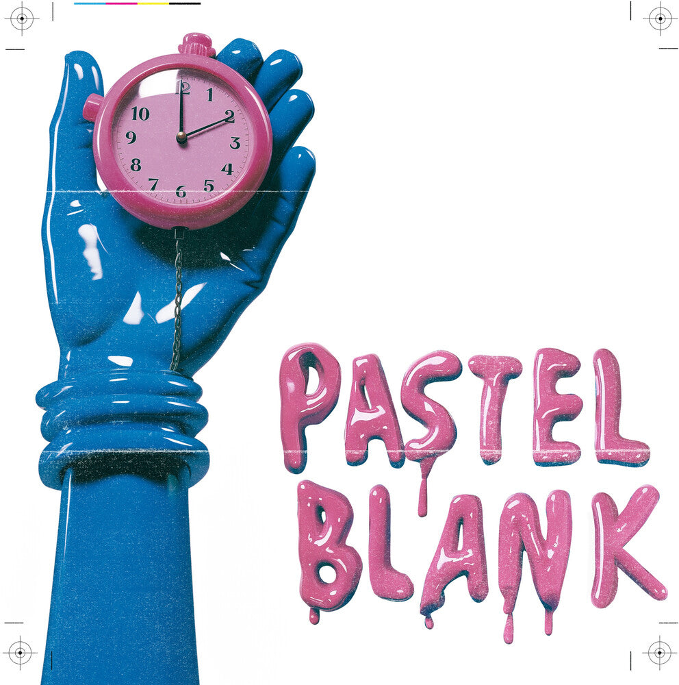 Pastel Blank- Unmade In Minutes (Bonus Track) - VINYL