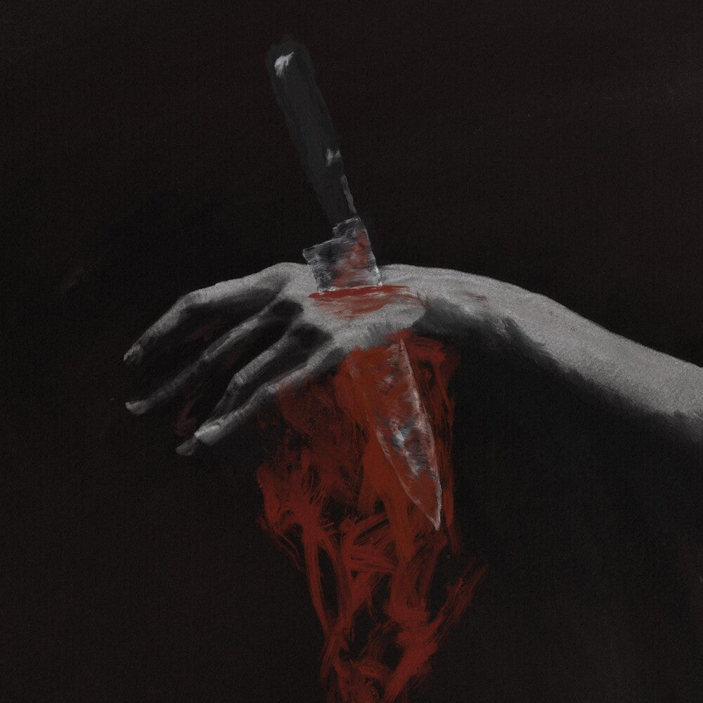 Counterparts- Nothing Left To Love [Black Ice w/ White Splatter Vinyl] - VINYL