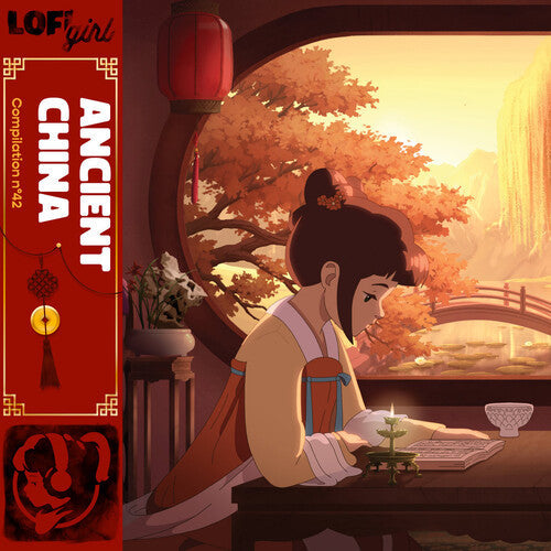 LoFi Girl: Ancient China \ LP