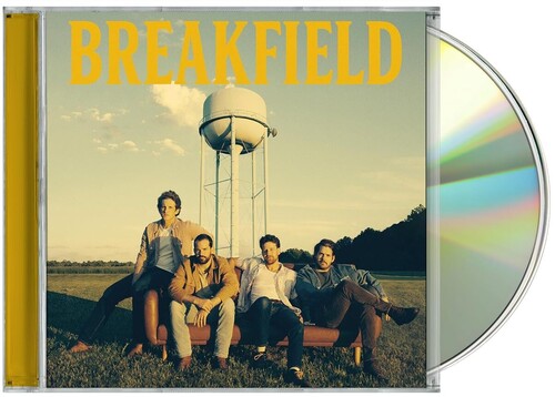 Breakfield: Breakfield  \ CD