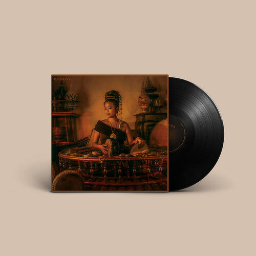 Salin: Rammana - VINYL