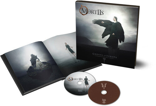 Mortiis: Ghosts of Europa  \ CD