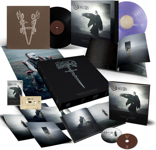 Mortiis: Ghosts of Europa \ LP