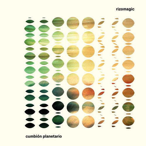 Rizomagic: Cumbión Planetario \ LP