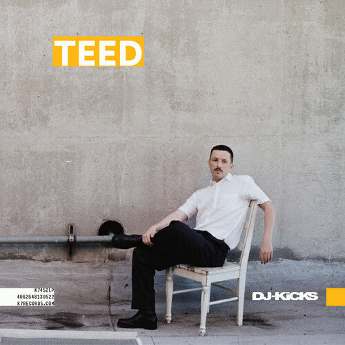 Teed: DJ-Kicks: TEED  \ CD