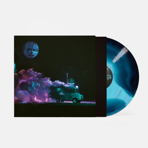 Alex G- I Saw the TV Glow (Original Soundtrack) (Blue Vinyl, Reissue) - VINYL