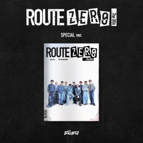 xikers: Route Zero - The Ora - Special Version - CD
