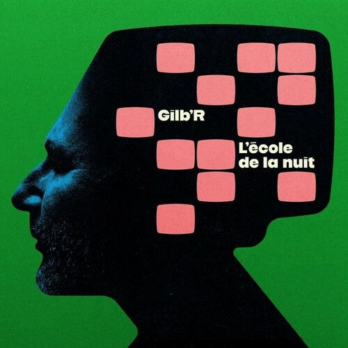 Gilb'R: L'ecole De La Nuit \ LP