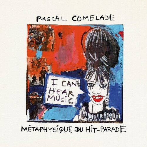 Pascal Comelade: Metaphysique Du Hit-Parade \ LP