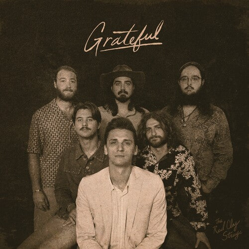 The Red Clay Strays: Grateful \ LP