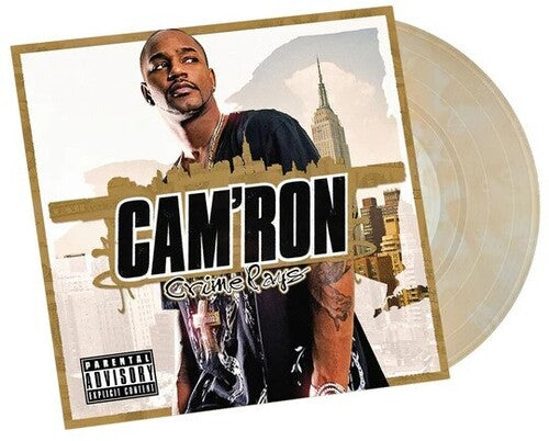Cam'ron: Crime Pays \ LP