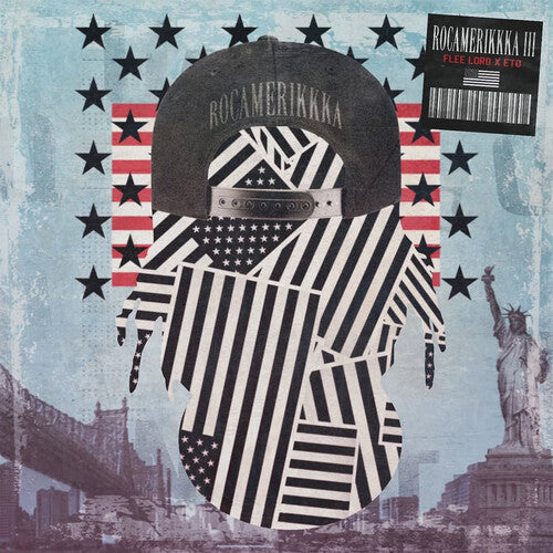 Flee Lord / Eto: Rocamerikkka 3 \ LP