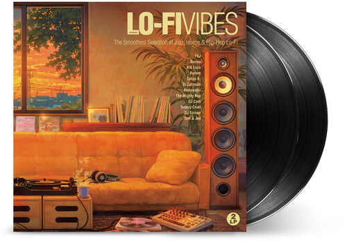 Various Artists: Lo-Fi Vibes / Various \ LP