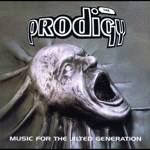 The Prodigy: Music for the Jilted Generation  \ CD