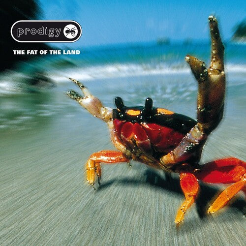 The Prodigy: The Fat of the Land  \ CD