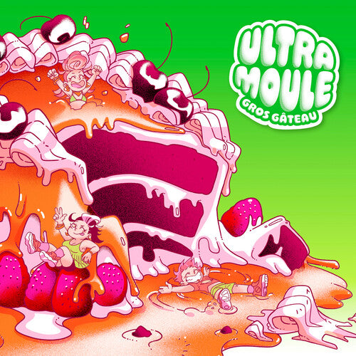 Ultramoule: Gros Gateau  \ CD