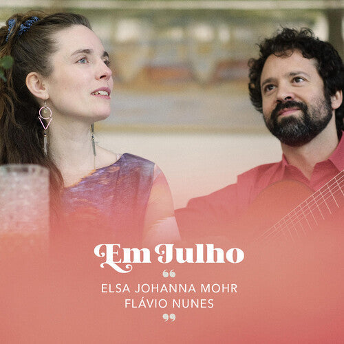 Elsa Johanna Mohr: Em Julho - CD