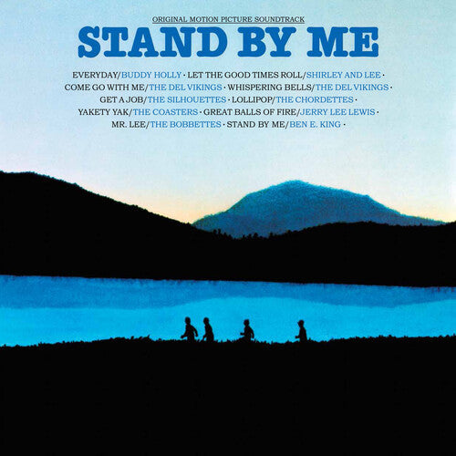 Various: Stand By Me (Original Soundtrack) - VINYL