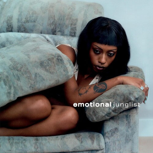 Nia Archives: Emotional Junglist  \ CD