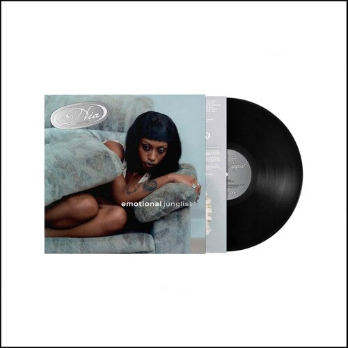 Nia Archives: Emotional Junglist \ LP