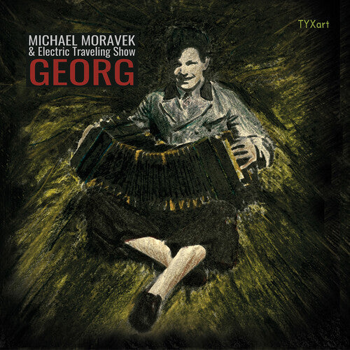 Michael Moravek: Georg  \ CD