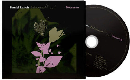 Daniel Lanois: Belladonna Nocturne  \ CD