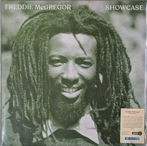 Freddie McGregor: Showcase - Limited - VINYL