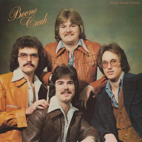 Boone Creek: Boone Creek  \ CD